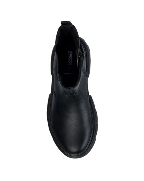 Bottines Junette noires
