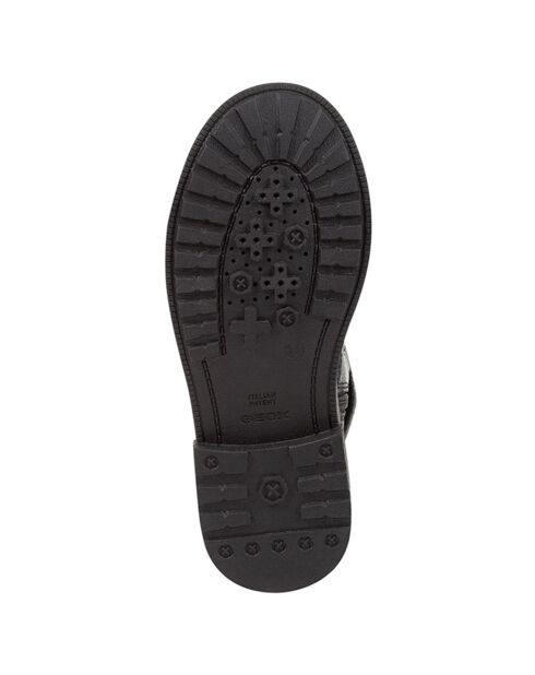 Bottines Eclair noires