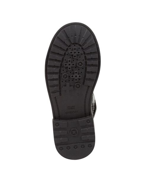 Bottines Eclair noires