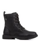 Bottines Eclair noires