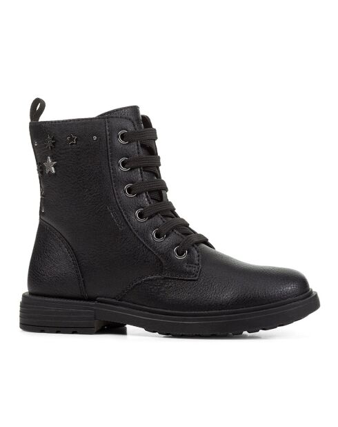 Bottines Eclair noires