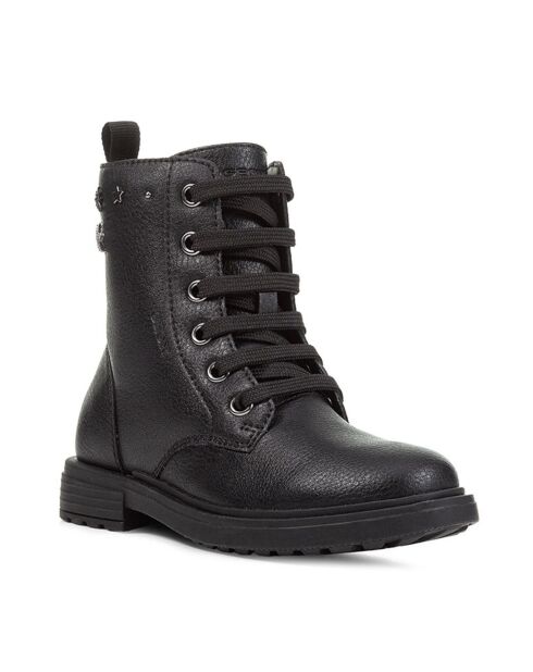 Bottines Eclair noires