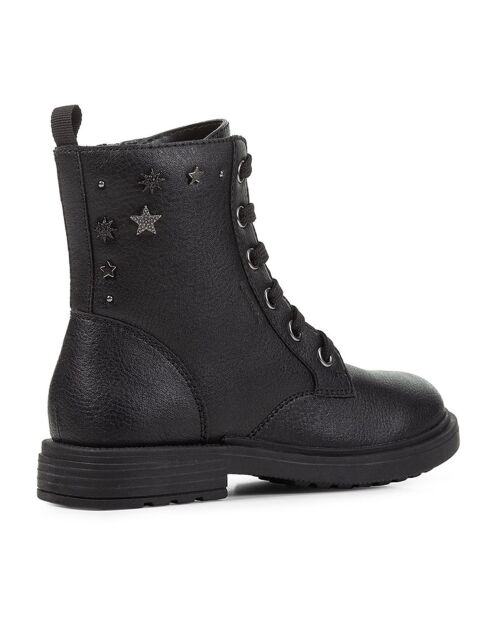 Bottines Eclair noires