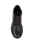 Bottines Eclair noires