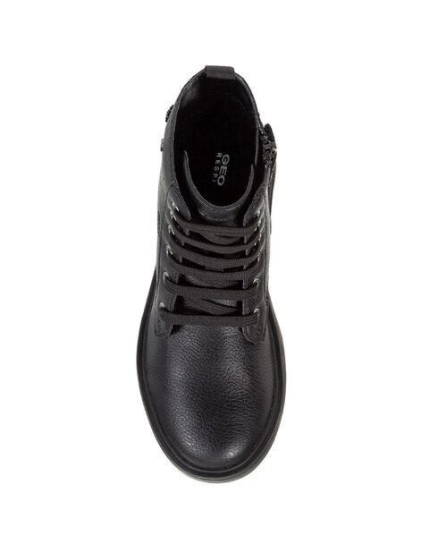 Bottines Eclair noires