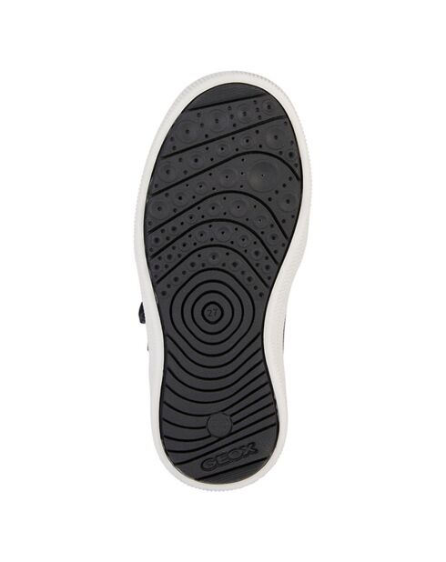 Baskets Arzach bleu marine