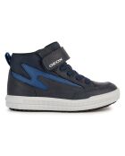 Baskets Arzach bleu marine