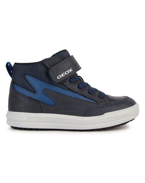 Baskets Arzach bleu marine