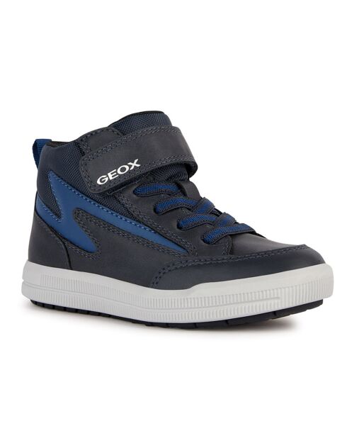 Baskets Arzach bleu marine