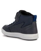 Baskets Arzach bleu marine