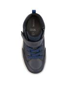 Baskets Arzach bleu marine