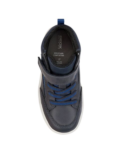 Baskets Arzach bleu marine