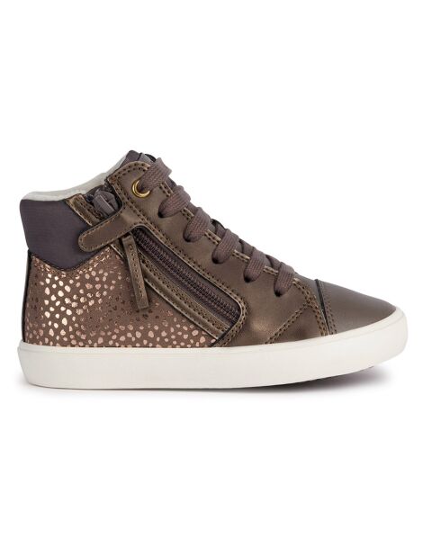 Baskets Gisli bronze