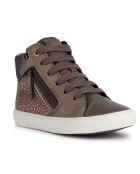 Baskets Gisli bronze