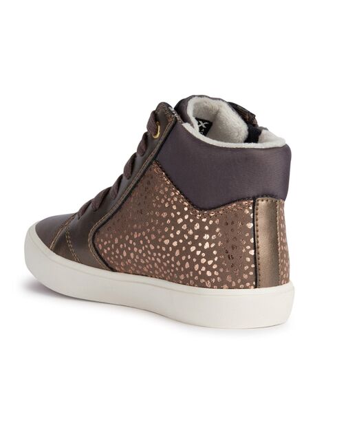 Baskets Gisli bronze