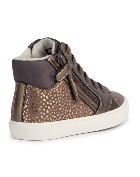 Baskets Gisli bronze