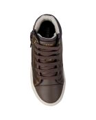 Baskets Gisli bronze
