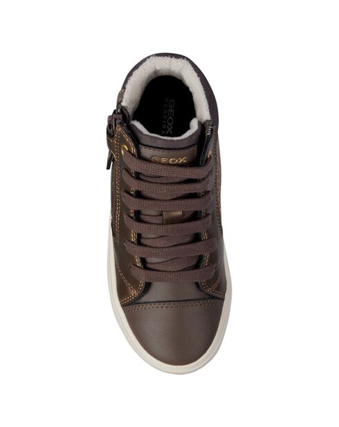 Baskets Gisli bronze