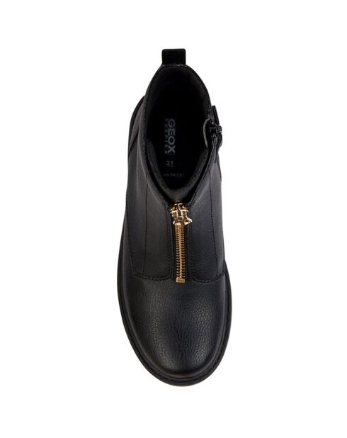 Bottines Casey noires