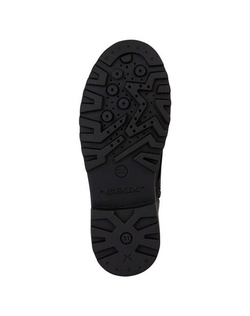 Bottines Casey noires