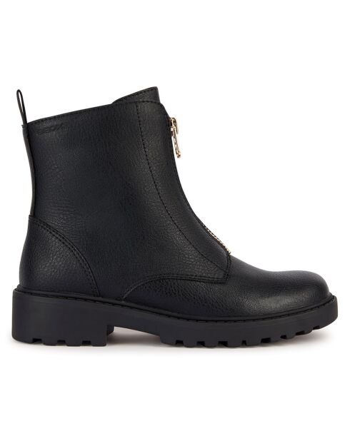 Bottines Casey noires