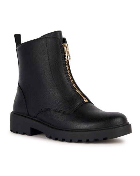 Bottines Casey noires