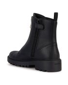 Bottines Casey noires