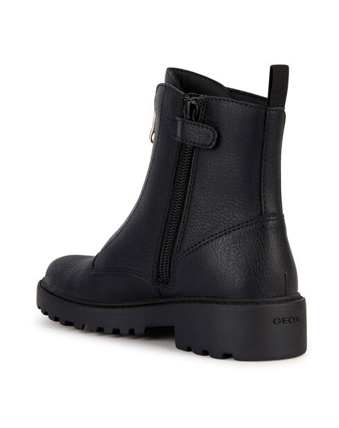 Bottines Casey noires