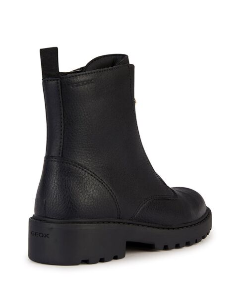 Bottines Casey noires