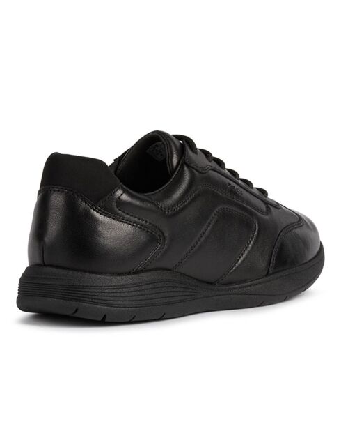 Baskets en Cuir Spherica noires