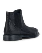 Chelsea boots en Cuir Aurelio noires