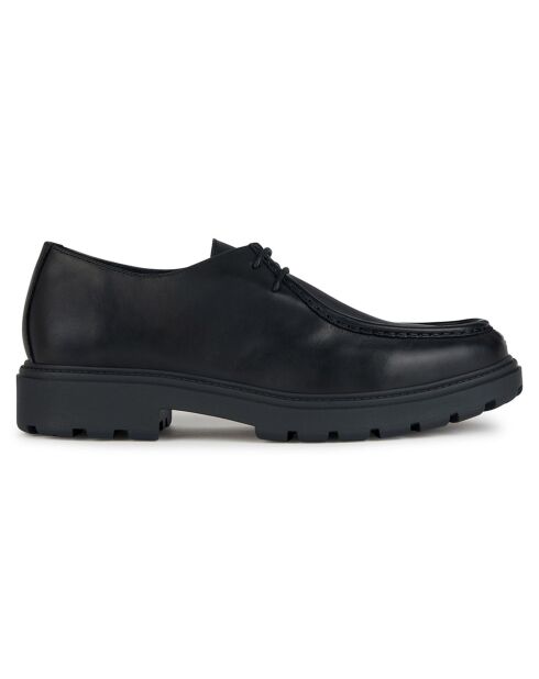 Derbies en Cuir Spherica noires