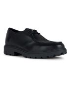 Derbies en Cuir Spherica noires