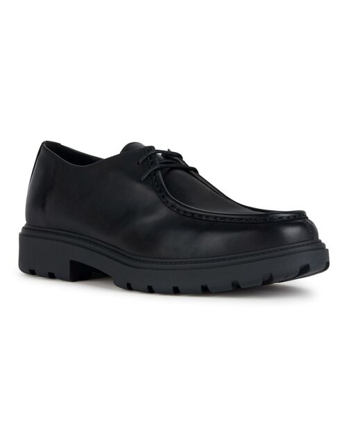 Derbies en Cuir Spherica noires