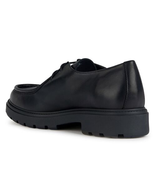 Derbies en Cuir Spherica noires