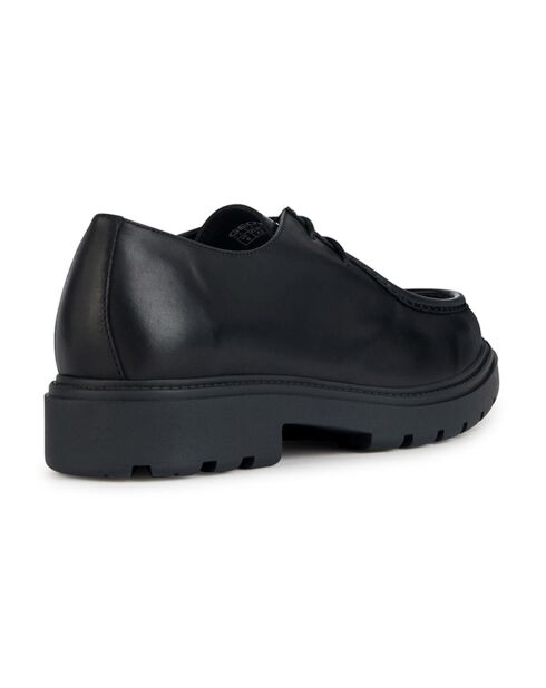 Derbies en Cuir Spherica noires