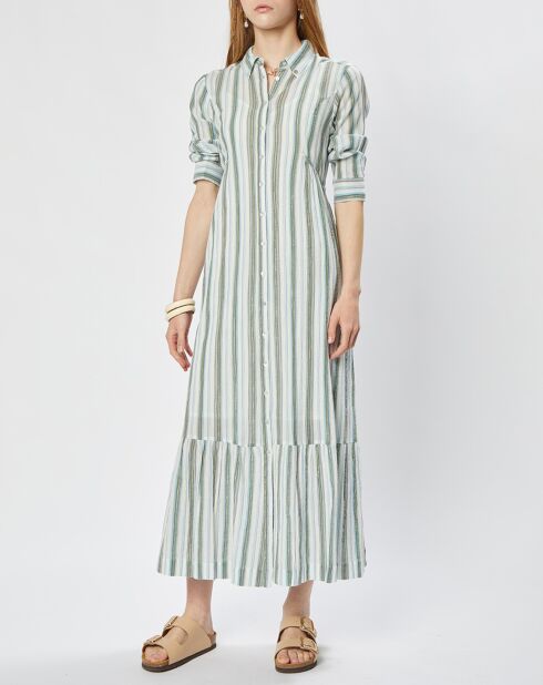 Joyce Mekong Hemdkleid