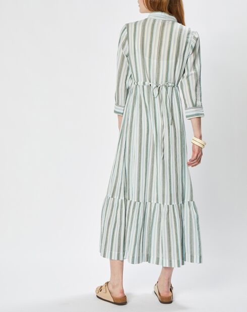 Joyce Mekong Hemdkleid