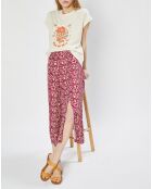 T-Shirt Donna écru