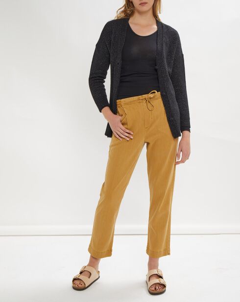 Nora safran cargobroek