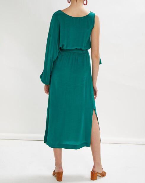 Parsley Milena, schulterfreies, fließendes Kleid