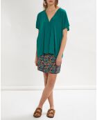 Tunique Milena fluide persil