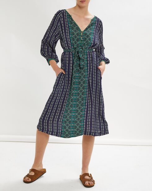Robe Amy marine