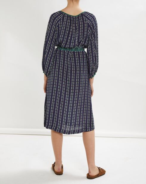 Robe Amy marine