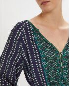 Robe Amy marine