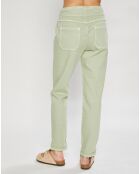 Pantalon droit Thais mekong