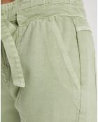 Pantalon droit Thais mekong