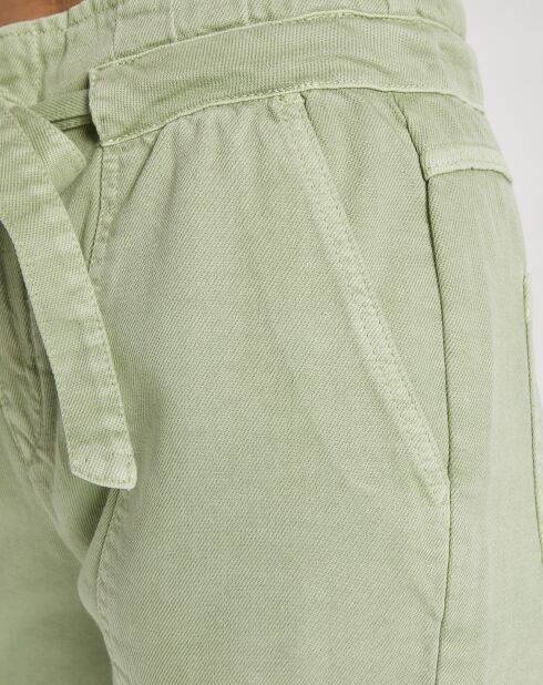 Pantalon droit Thais mekong