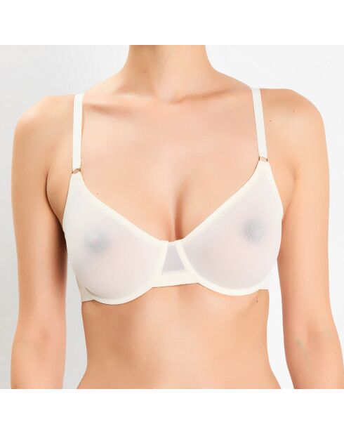 Soutien-gorge avec armatures Perfect Aura ivoire