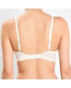 Soutien-gorge avec armatures Perfect Aura ivoire